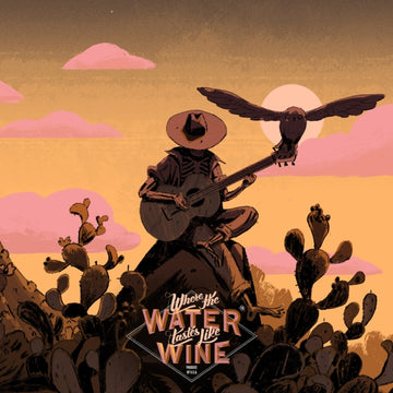 WHERE THE WATER TASTES LIKE WINE OST (2LP/180G/DELUXE) | VINYL RECORD (LP)