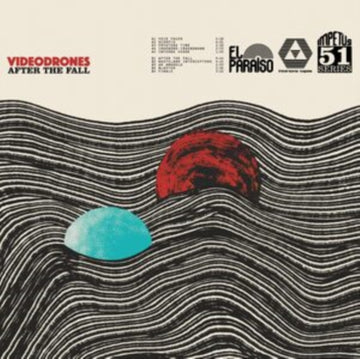 VIDEODRONES | AFTER THE FALL | VINYL RECORD (LP)