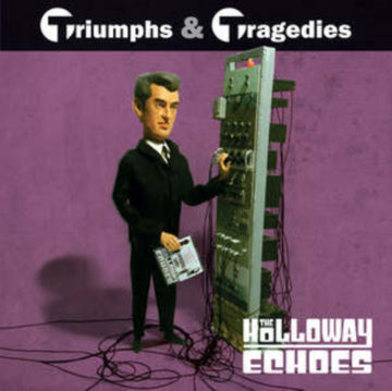 TRIUMPHS & TRAGEDIES (COLOURED VINYL/LIMITED) | 10IN VINYL