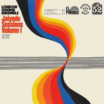 JAIYEDE SESSIONS VOL. 1 | VINYL RECORD (LP)