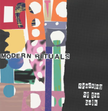 MODERN RITUALS | CRACKING OF THE BULK | VINYL RECORD (LP)
