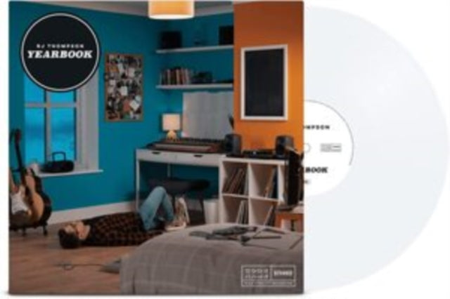THOMPSON, RJ | YEARBOOK | VINYL RECORD (LP)