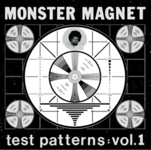 MONSTER MAGNET | TEST PATTERNS: VOL. 1 | VINYL RECORD (LP)
