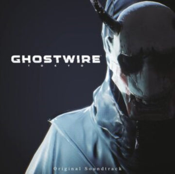 GHOSTWIRE: TOKYO OST (CRYSTAL CLEAR VINYL/2LP) | VINYL RECORD (LP)
