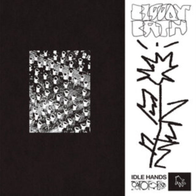 BLOODY/BATH | IDLE HANDS/SUNDER | 7IN VINYL