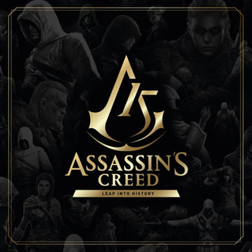 ASSASSIN’S CREED: LEAP INTO HISTORY OST (5LP) | VINYL RECORD (LP)