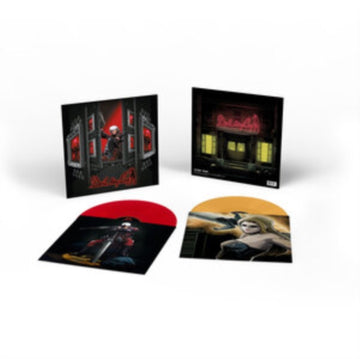 CAPCOM SOUND TEAM | DEVIL MAY CRY OST (MULTI COLOR VINYL/2LP) | VINYL RECORD (LP)