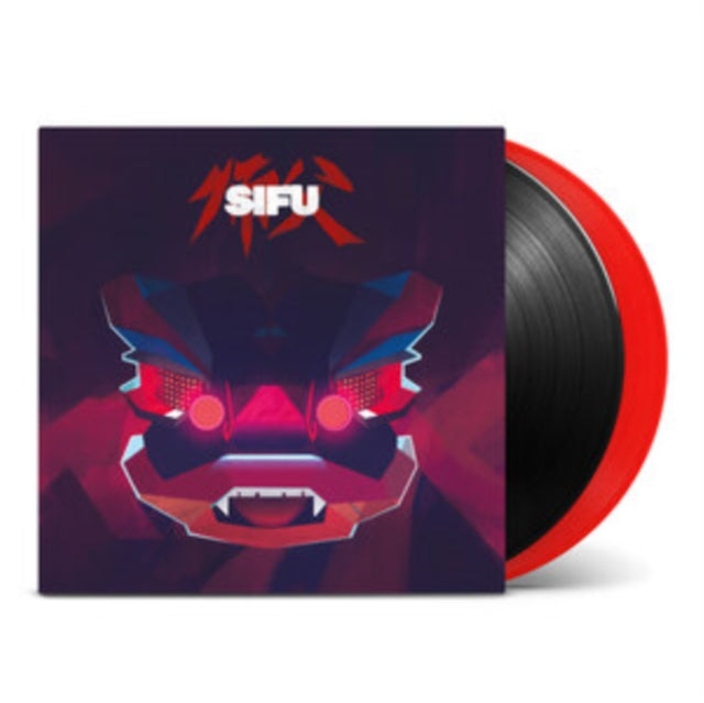 LEE, HOWIE | SIFU OST (RED & BLACK VINYL) | VINYL RECORD (LP)