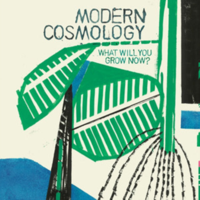 MODERN COSMOLOGY | WHAT WILL YOU GROW NOW? (IMPORT) | VINYL RECORD (LP)