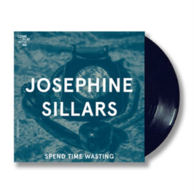 FUZZ LIGHTYEAR; JOSEPHINE SILLARS | DENSE WORSHIP / SPEND TIME WASTING | 7IN VINYL
