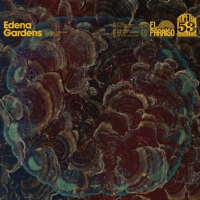 EDENA GARDENS | EDENA GARDENS | VINYL RECORD (LP)