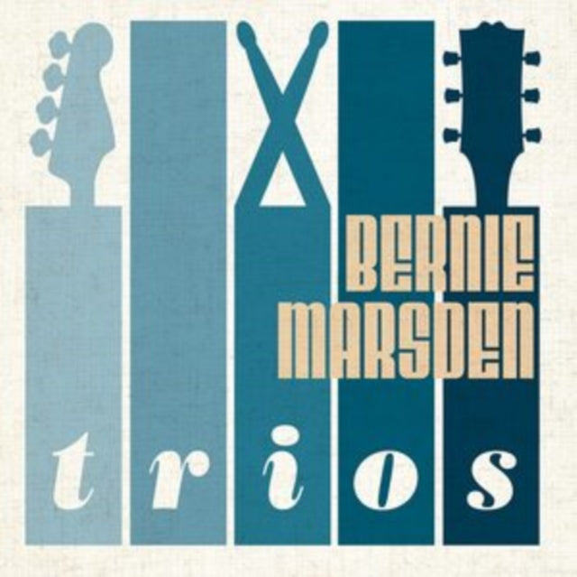 MARSDEN, BERNIE | TRIOS | VINYL RECORD (LP)