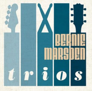 MARSDEN, BERNIE | TRIOS | VINYL RECORD (LP)