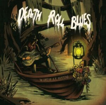 DEATH ROLL BLUES | VINYL RECORD (LP)