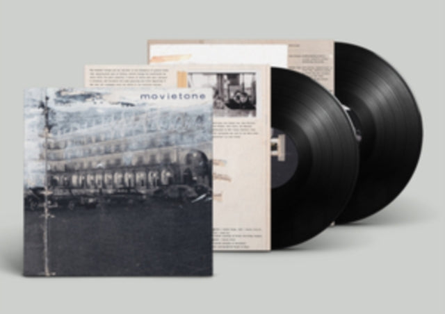 MOVIETONE | MOVIETONE  (2LP) | VINYL RECORD (LP)