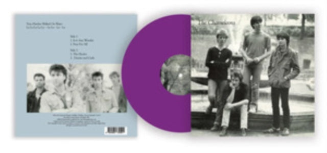 CHAMELEONS | TONY FLETCHER WALKED ON WATER E.P. (PURPLE VINYL) | VINYL RECORD (LP)