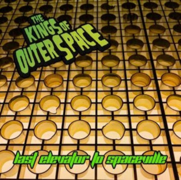 LAST ELEVATOR TO SPACEVILLE | 10IN VINYL