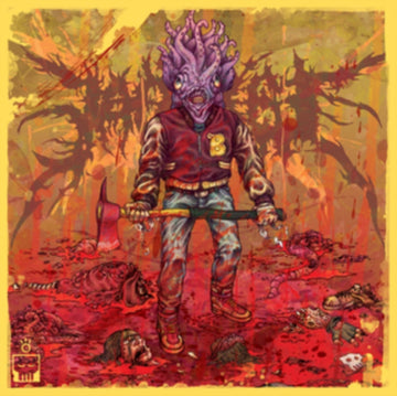 HOTLINE MIAMI 1 & 2: THE COMPLETE COLLECTION (8LP) | VINYL RECORD (LP)