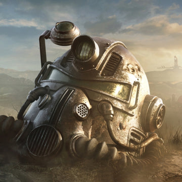 FALLOUT 76 OST (2LP/BLACK & TRANSPARENT YELLOW VINYL) | VINYL RECORD (LP)