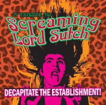 DECAPITATE THE ESTABLISHMENT (COLOURED VINYL) | 10IN VINYL