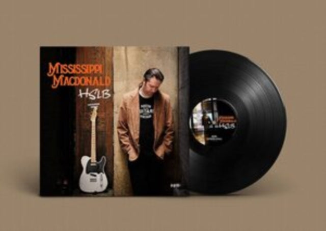 MACDONALD, MISSISSIPPI | HEAVY STATE LOVING BLUES (IMPORT) | VINYL RECORD (LP)