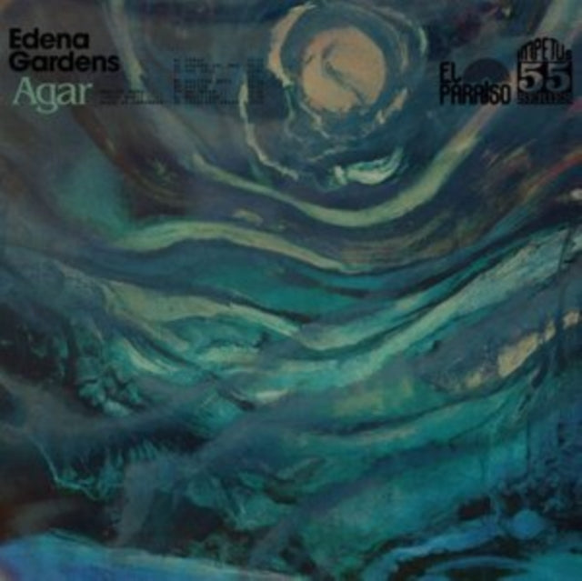 EDENA GARDENS | AGAR (IMPORT) | VINYL RECORD (LP)