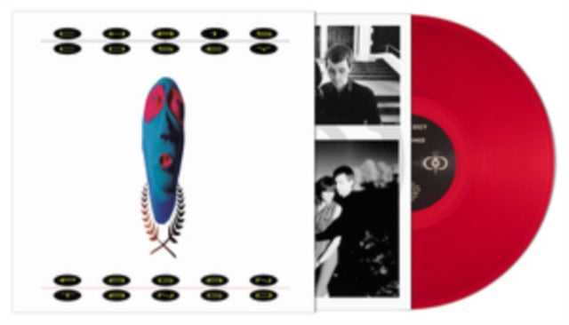 CHRIS & COSEY | PAGAN TANGO | VINYL RECORD (LP)