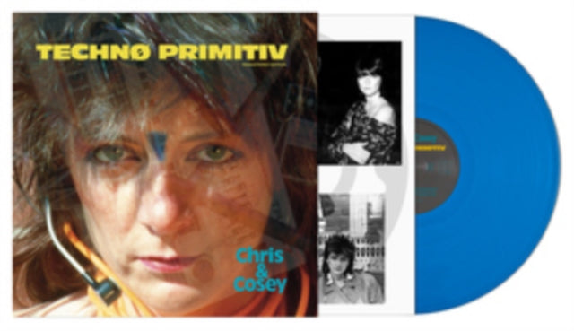 CHRIS & COSEY | TECHNO PRIMITIV | VINYL RECORD (LP)