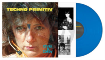 CHRIS & COSEY | TECHNO PRIMITIV | VINYL RECORD (LP)