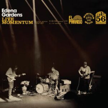 EDENA GARDENS | LIVE MOMENTUM | VINYL RECORD (LP)
