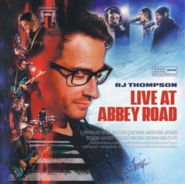 THOMPSON, RJ | LIVE AT ABBEY ROAD | VINYL RECORD (LP)