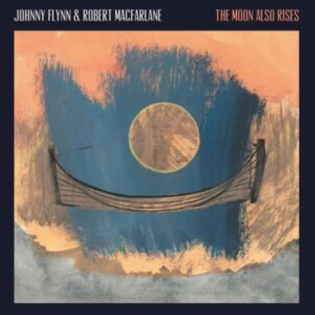 FLYNN, JOHNNY & ROBERT MACFARLANE | MOON ALSO RISES (MOON COLOURED VINYL) | VINYL RECORD (LP)