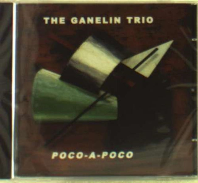 GANELIN TRIO | POCO A POCO | CD