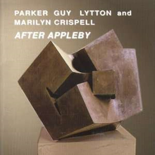 PARKER, EVAN GUY, BARRY LYTTON, PAUL CRISPELL, MARILYN | AFTER APPLEBY | CD