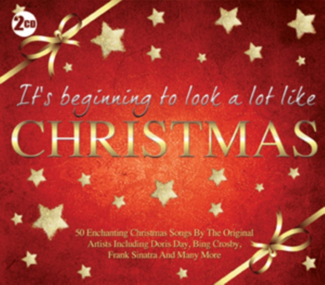 VARIOUS ARTISTS | IT'S BEGINNING TO LOOK A LOT LIKE CHRISTMAS | CD