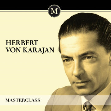 VARIOUS | HERBERT VON KARAJAN - MASTERCL | CD