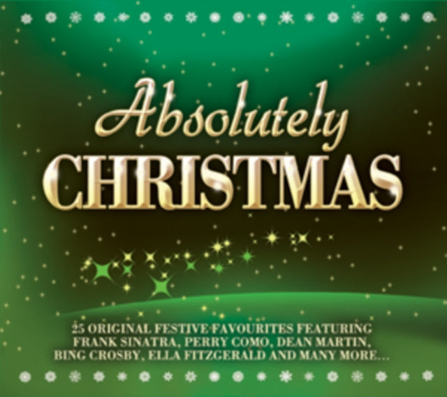 VARIOUS ARTISTS | ABSOLUTELY CHRISTMAS | CD