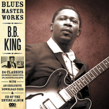 BLUES MASTER WORKS: KING (VINY | VINYL RECORD (LP)
