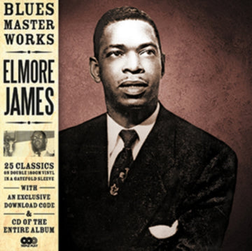 BLUES MASTER WORKS: JAMES (VIN | VINYL RECORD (LP)