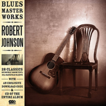 BLUES MASTER WORKS: JOHNSON (V | VINYL RECORD (LP)