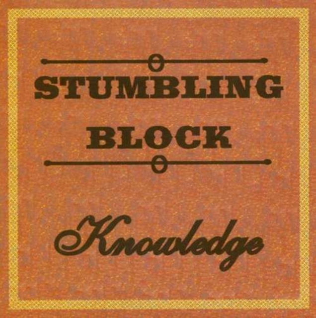 UNKNOWN | STUMBLING BLOCK | CD