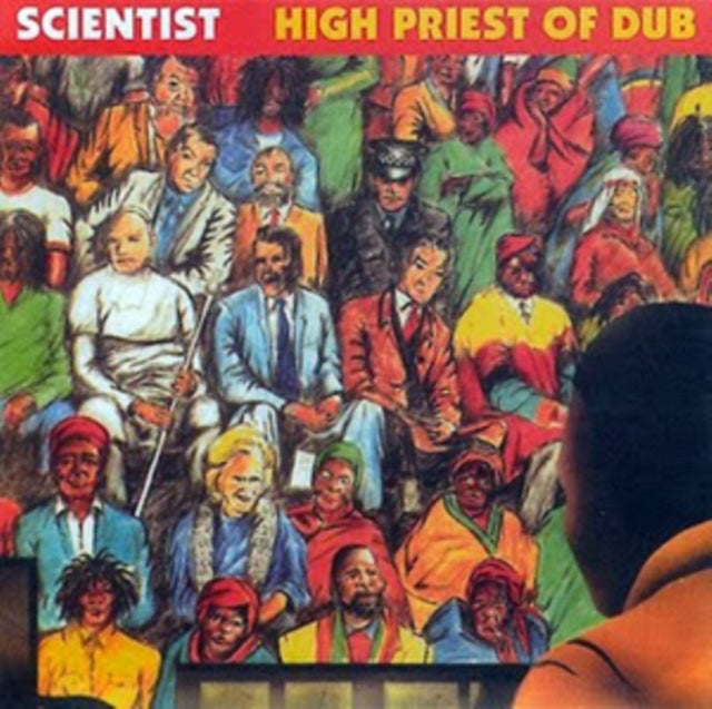 UNKNOWN | HIGH PRIEST OF DUB | CD