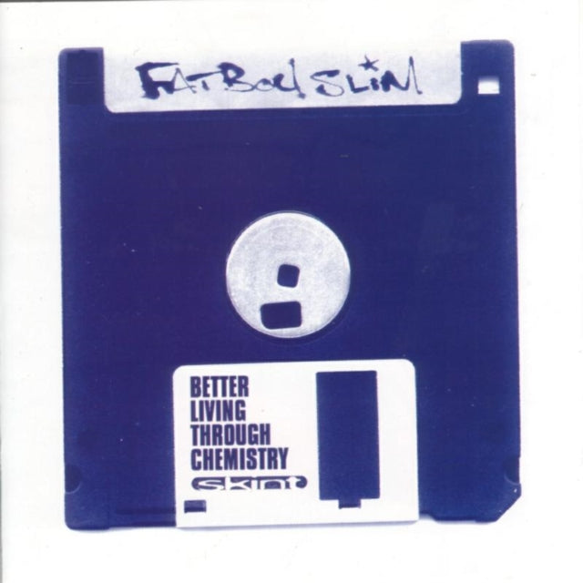 FATBOY SLIM | BETTER LIVING THROUGH CHEMISTRY 2LP LTD. | VINYL RECORD (LP)