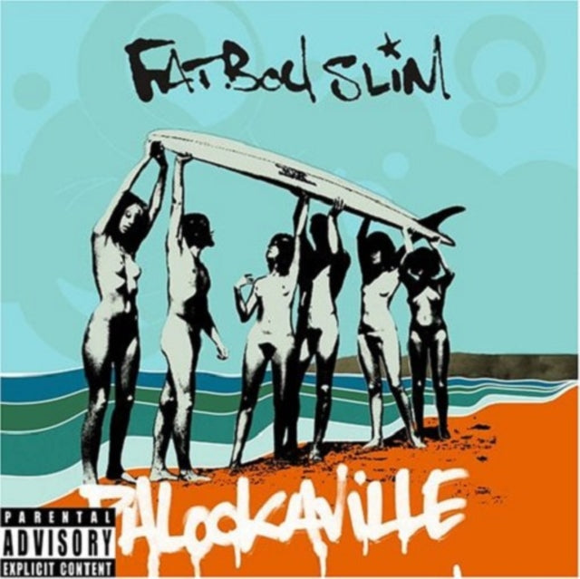FATBOY SLIM | PALOOKAVILLE 2LP LTD. | VINYL RECORD (LP)