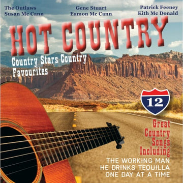 VARIOUS | HOT COUNTRY | CD