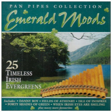 VARIOUS ARTISTS | EMERALD MOODS | CD