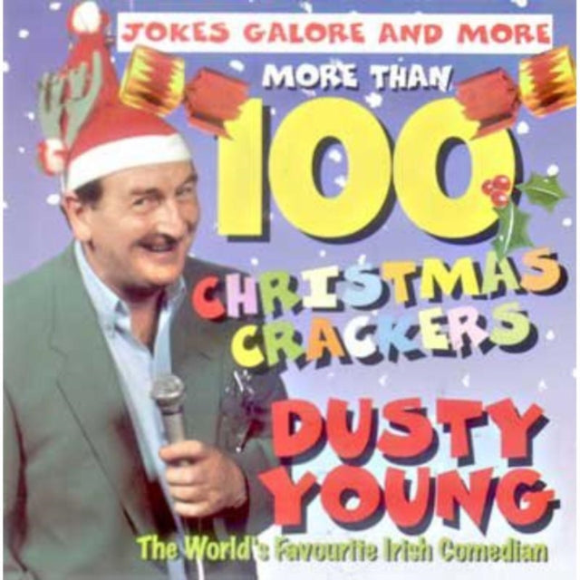 YOUNG, DUSTY | 100 CHRISTMAS CRACKERS | CD