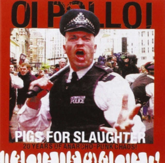 OI POLLOI | PIGS FOR SLAUGHTER | VINYL RECORD (LP)