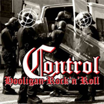 CONTROL | HOOLIGAN ROCK N ROLL | CD