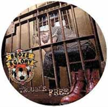 TROUBLE FREE | VINYL RECORD (LP)